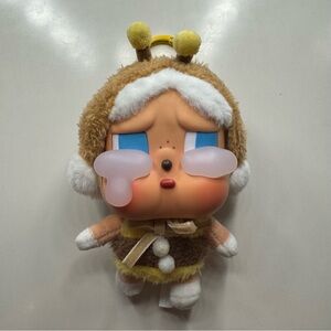 Popmart crybaby crying again series